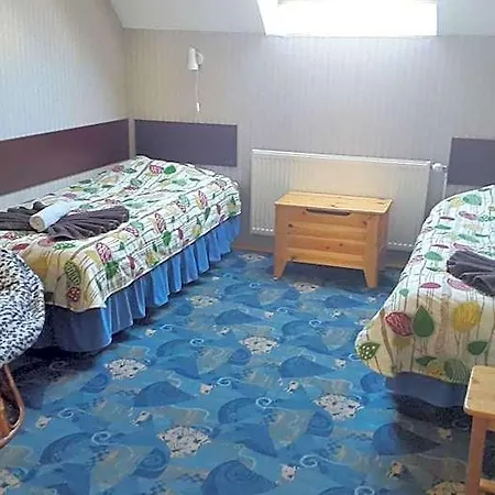 Отель Terve Пярну