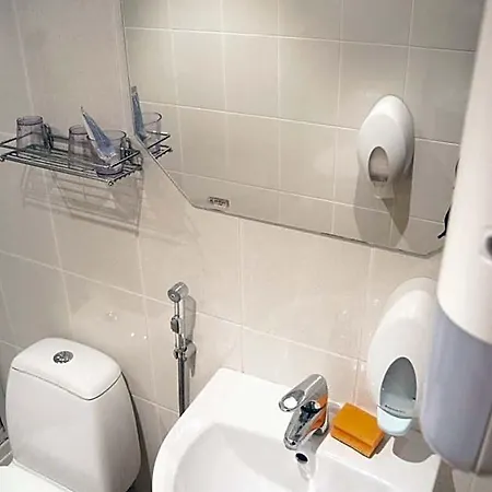 Отель Terve 3*