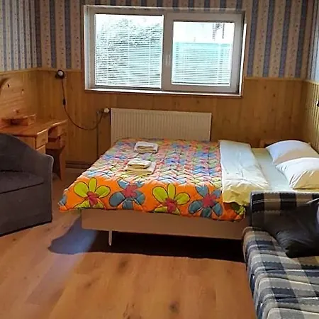 Отель Terve
