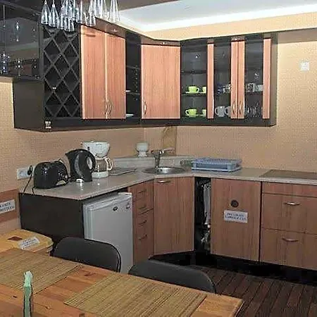Отель Terve Пярну