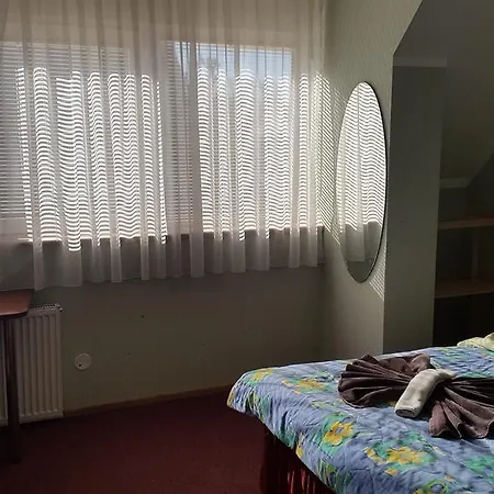 Отель Terve 3*