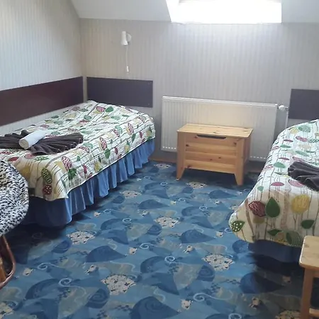 Отель Terve Пярну