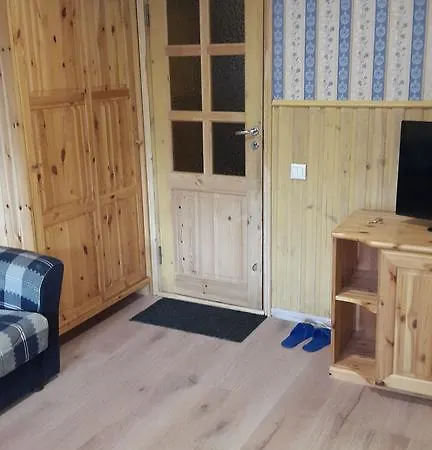 Отель Terve Пярну