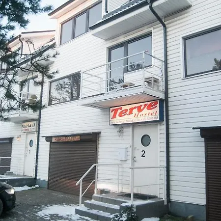 Terve Hotel 3*